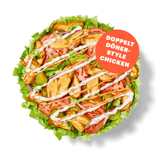Dölicious Chicken Salad