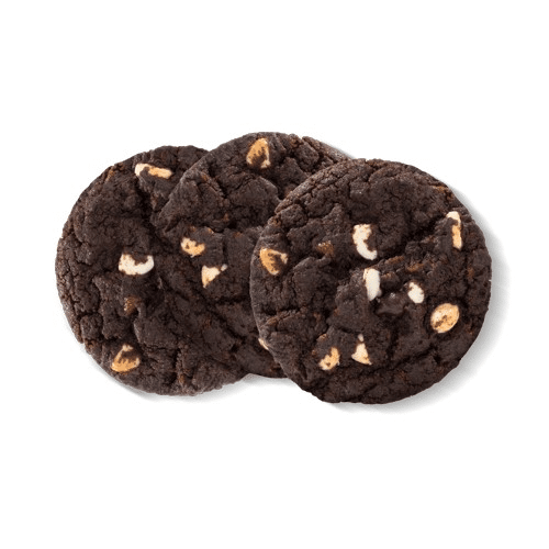 Double Chocolate & Orange Cookie (3 Stück)
