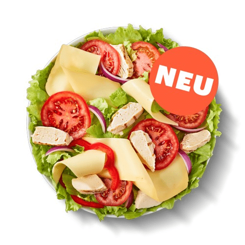 Cheesy Gouda Chicken Salad