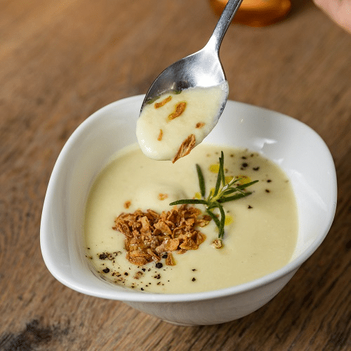 Zuppa di Sedano (vegan)