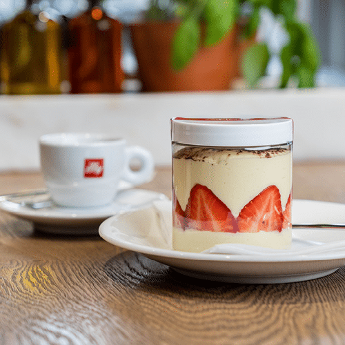 Crema di Fragola (glutenfrei)