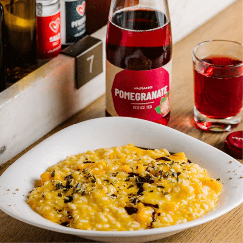 Risotto alla Zucca