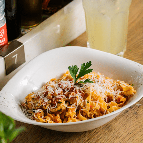 Alla Greca (glutenfrei) (vegetarisch)