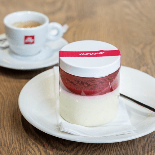 Panna Cotta (glutenfrei)