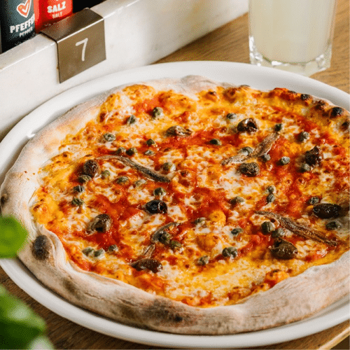 Pizza Napoletana