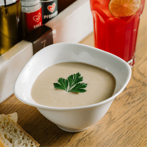 Zuppa di Castagne (vegan)