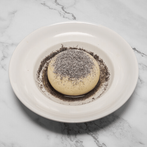 Riesen-Germknödel
