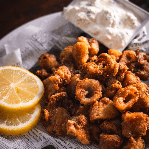 Calamari Fritti
