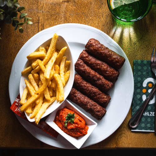 Cevapcici