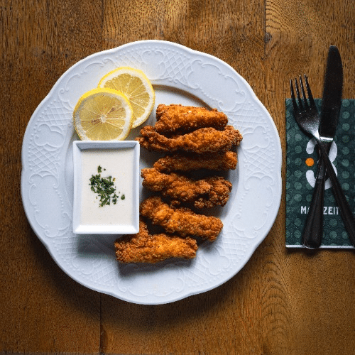 Chicken Frites