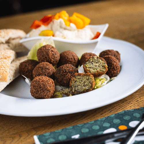 Falafel-Bällchen (6 Stück)