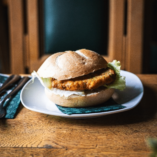 Gemüseburger