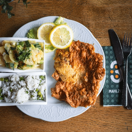 Pariser-Schnitzel