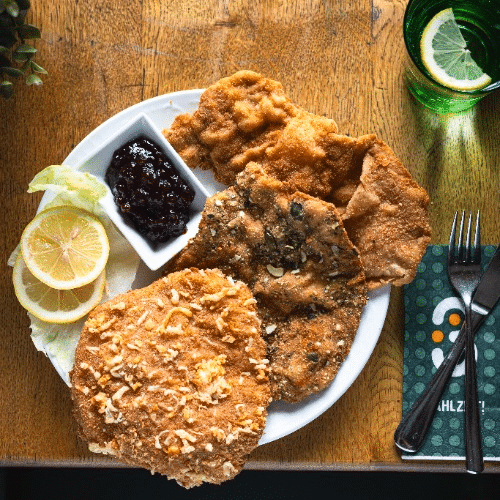 Schnitzel-Mix
