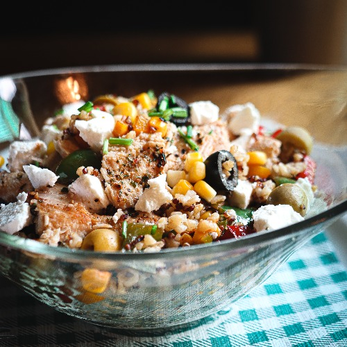 Superfood Salat
