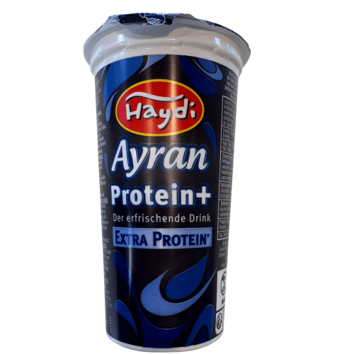 Protein Ayran Haydi