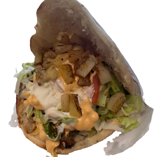 Kebap Hawaii