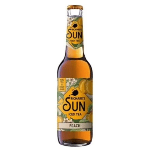 Richards Sun Eistee Peach 0,33l