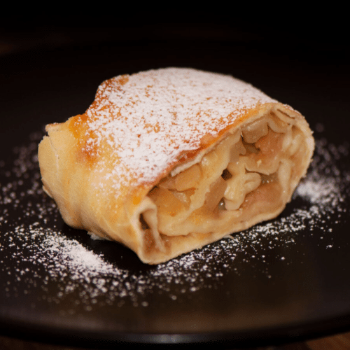 Apfelstrudel