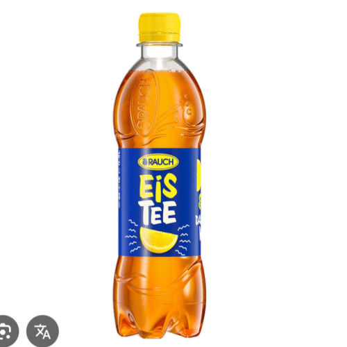 Eistee Zitrone 0,5l
