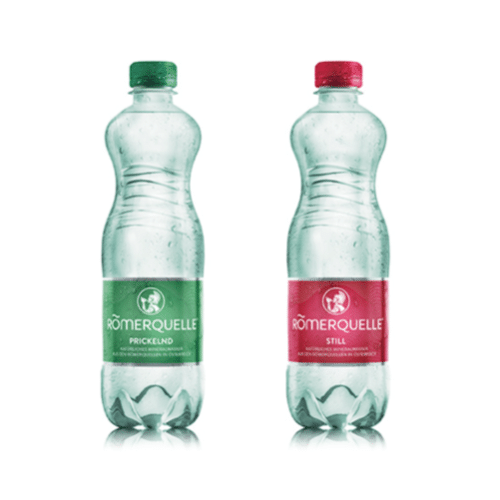 Mineralwasser 0,5l