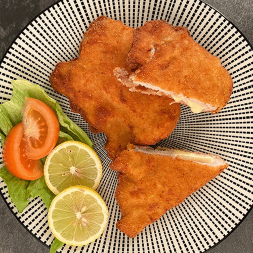 Puten Cordon Bleu