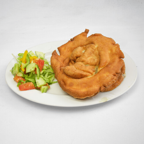 Spezial Calzone Fritella