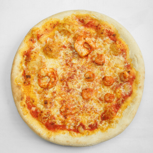 Pizza Scampi