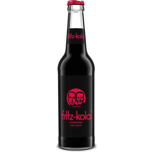 Fritz-Kola Super-Zero 0.33l