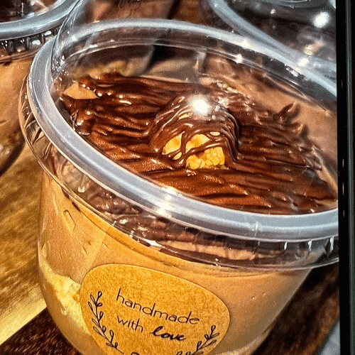 Nutella mit Giotto