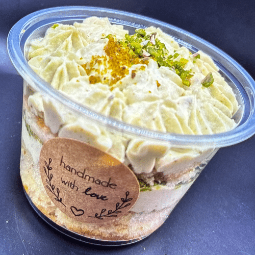 Pistazien Cup Dessert