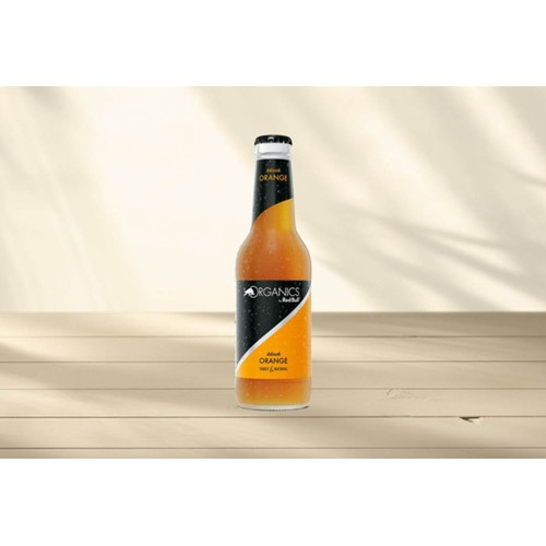 The Organics by Red Bull Black Orange 0,25l (Bio)