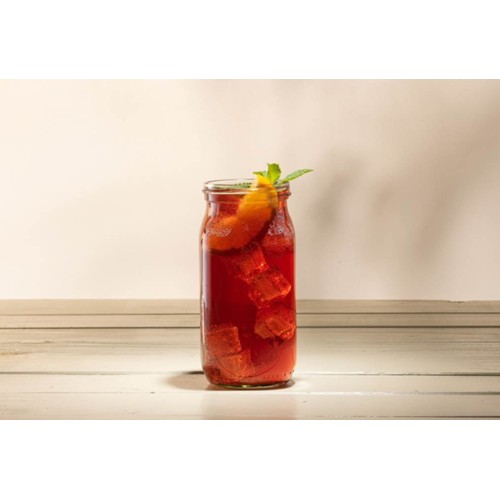 Homemade Lemonade Red Berry 0,4l