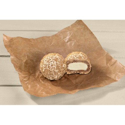 Bio Pralinis - White Coconut