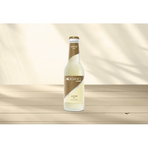 The Organics by Red Bull Ginger Beer 0,25l (Bio)
