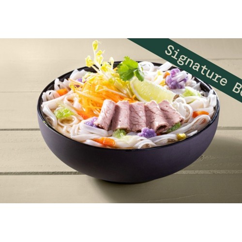 HANOI NOODLE POT with BIO BEEF