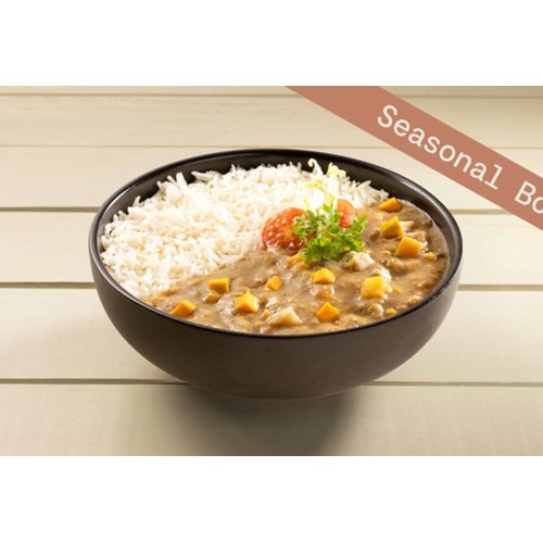 HEARTWARMING PUMPKIN CURRY