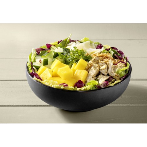 The ORGANICS Combo: Crazy Caesar