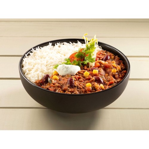 INDIGO CHILI MIT BIO BEEF