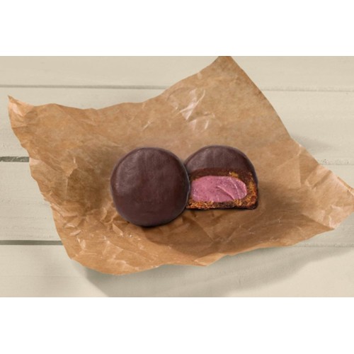 Bio Pralinis - Raspberry Almond