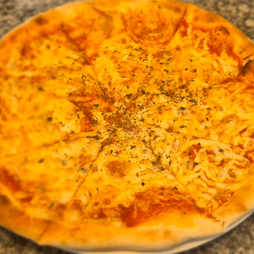 Pizza Margherita