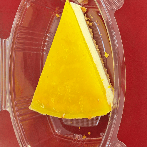Zitronen Cheesecake