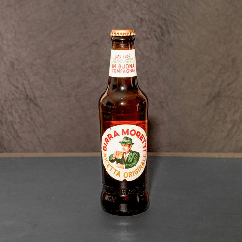 Birra Moretti 0,33l