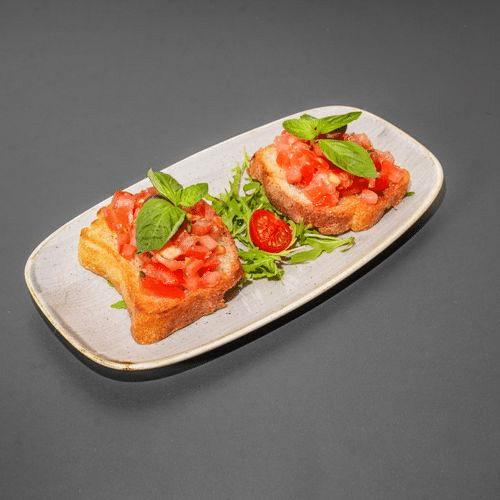 Bruschetta (2 Stück)