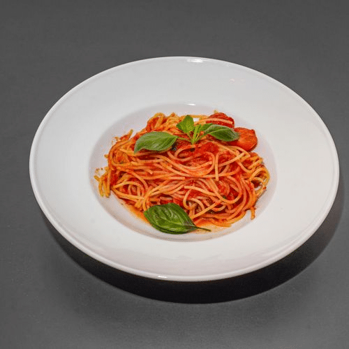 Pasta Pomodoro e Basilico