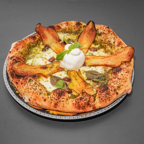 Pizza Burrata
