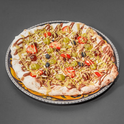 Pizza Nutella