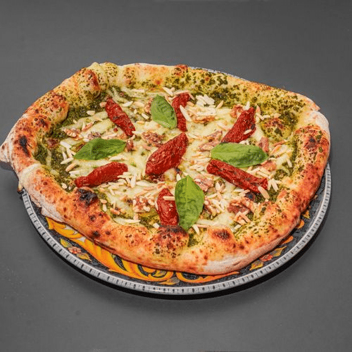 Pizza Vegana Portofino