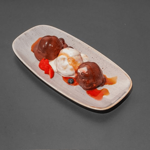 Profiteroles (3 Stück)