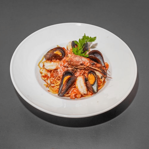 Pasta ai Frutti di Mare